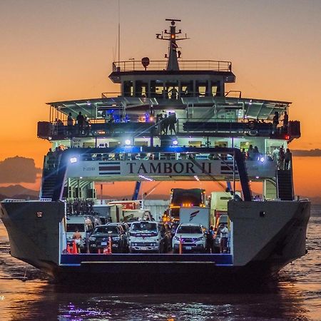 Ruiselares Lägenhet Puntarenas Exteriör bild